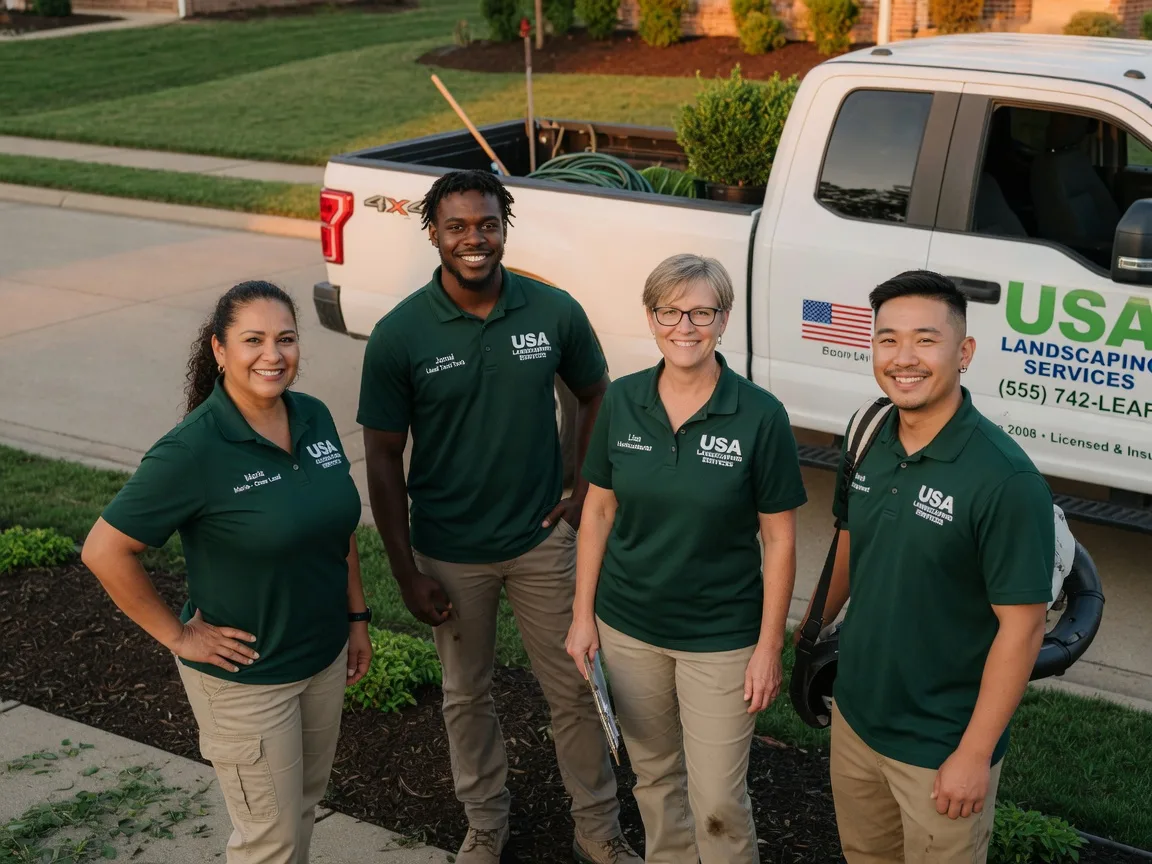 Lawn Care company in Galena, KS